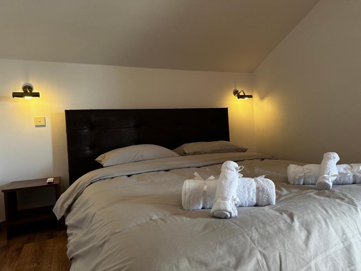 Maestro Sea - View Apartment Larnaca Dış mekan fotoğraf