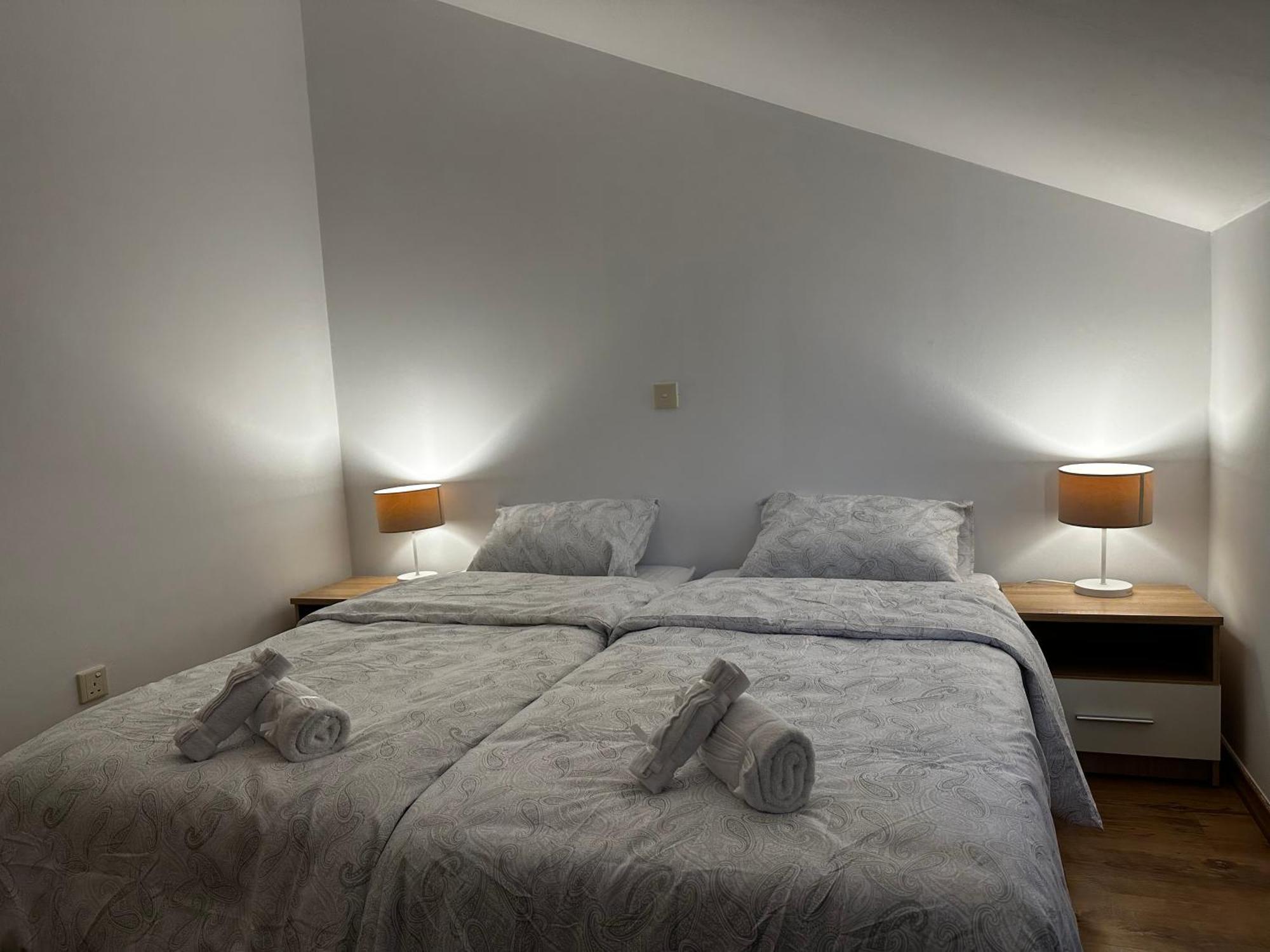 Maestro Sea - View Apartment Larnaca Dış mekan fotoğraf
