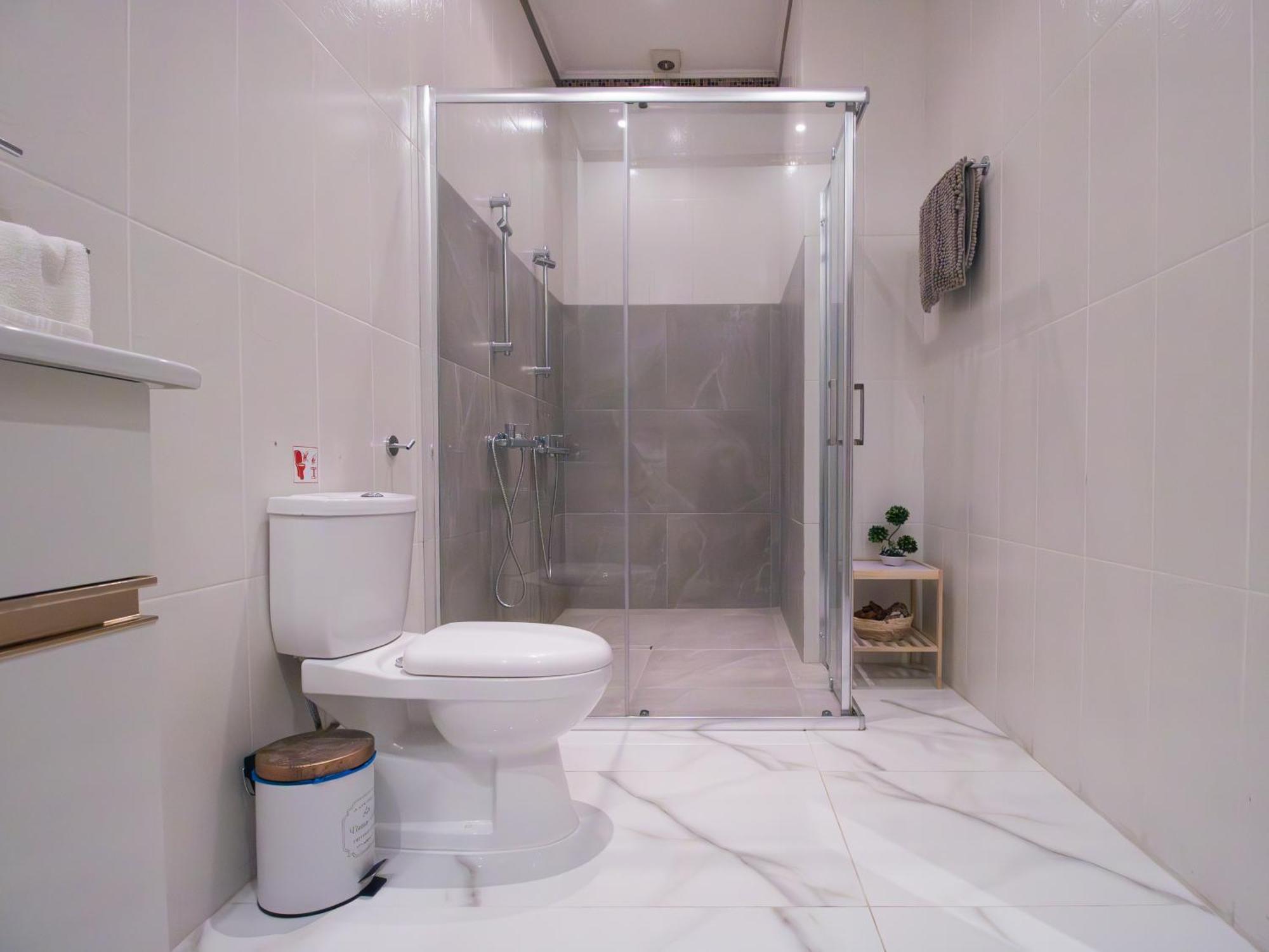 Maestro Sea - View Apartment Larnaca Dış mekan fotoğraf
