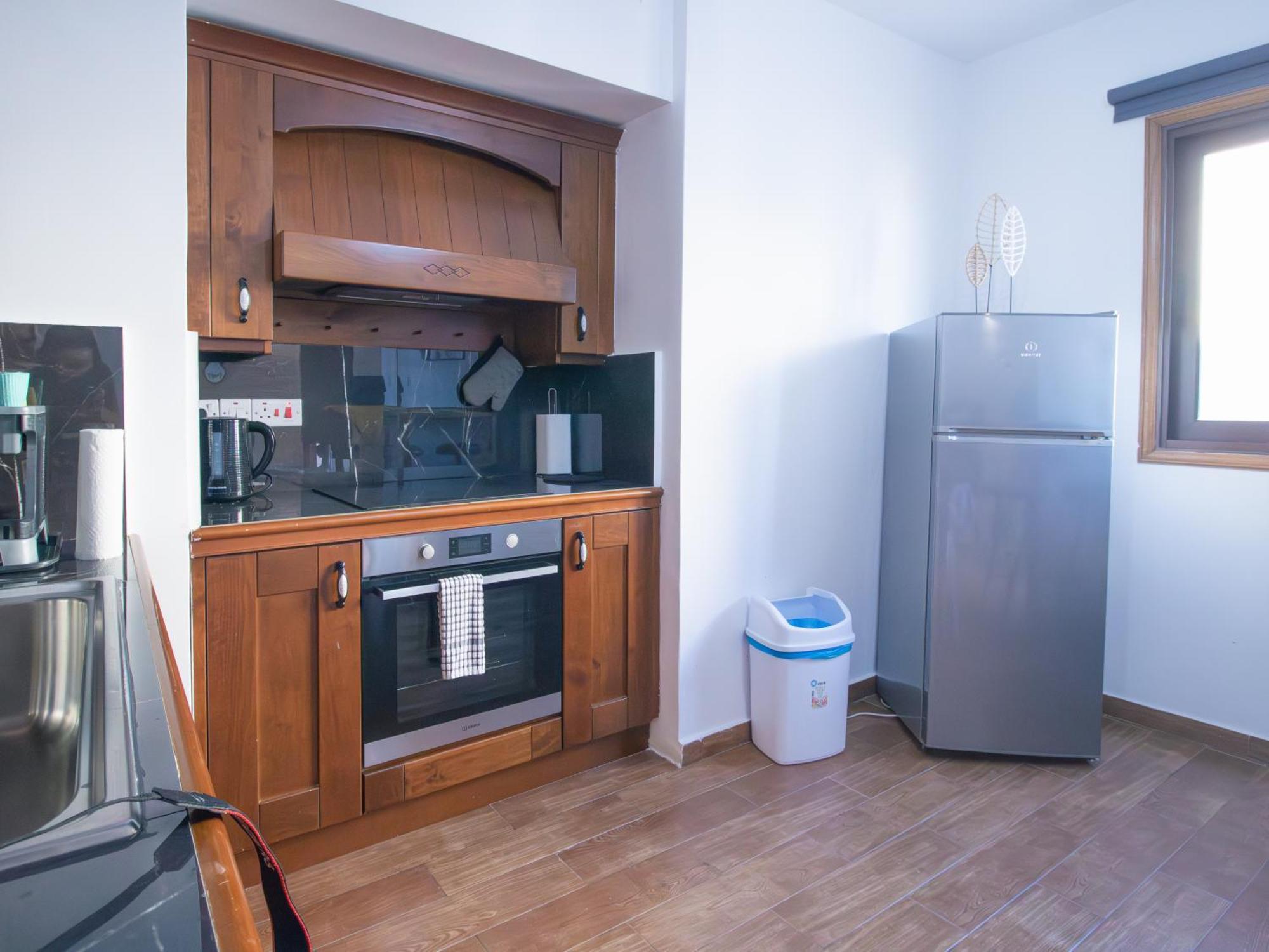 Maestro Sea - View Apartment Larnaca Dış mekan fotoğraf