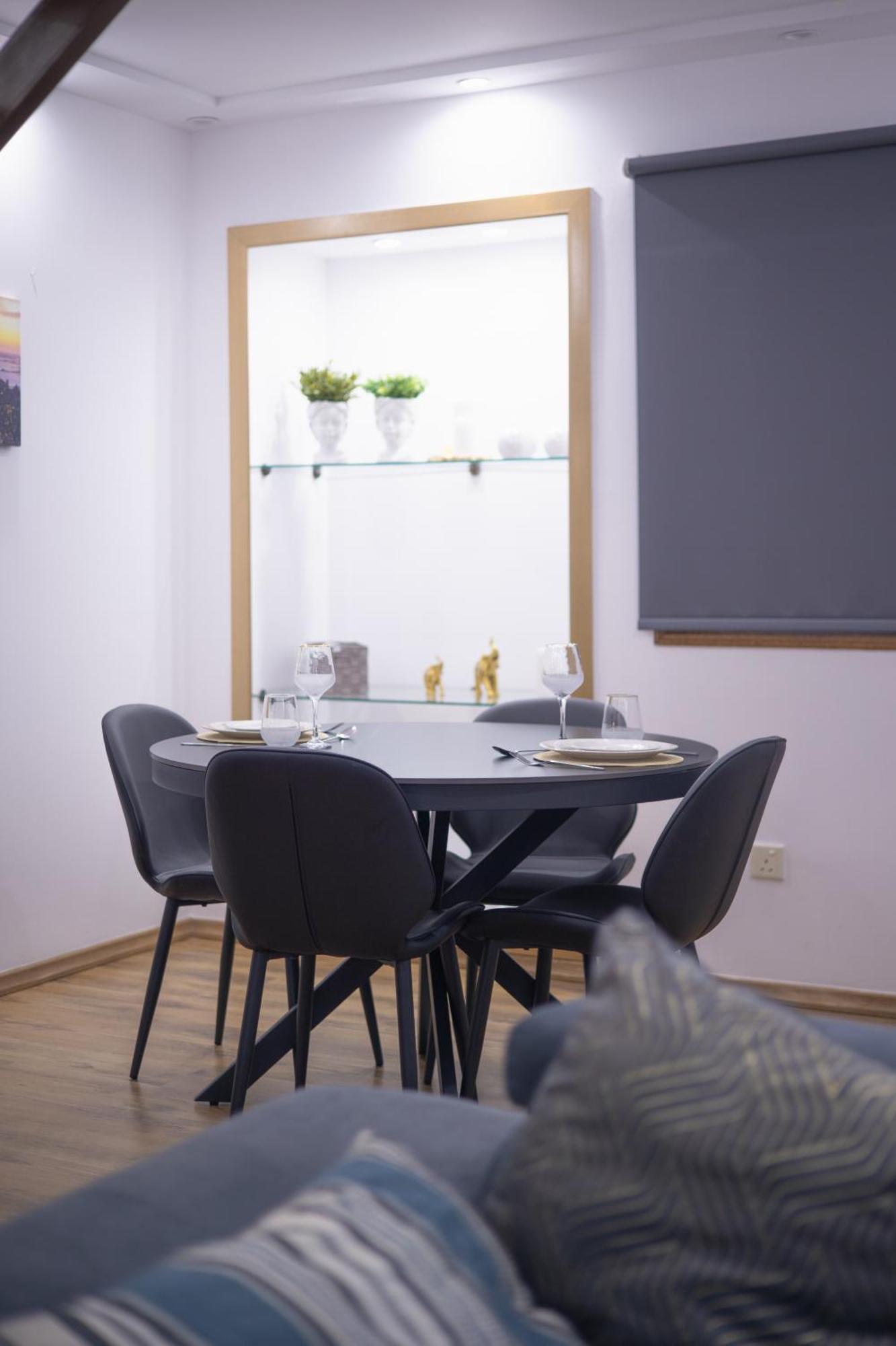 Maestro Sea - View Apartment Larnaca Dış mekan fotoğraf