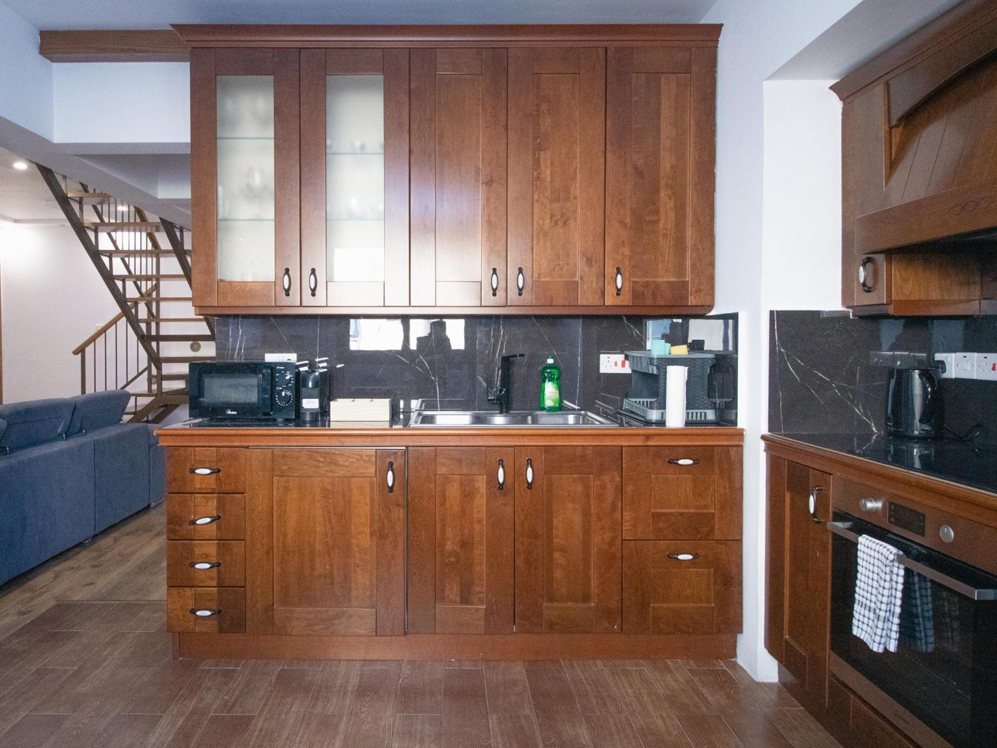 Maestro Sea - View Apartment Larnaca Dış mekan fotoğraf