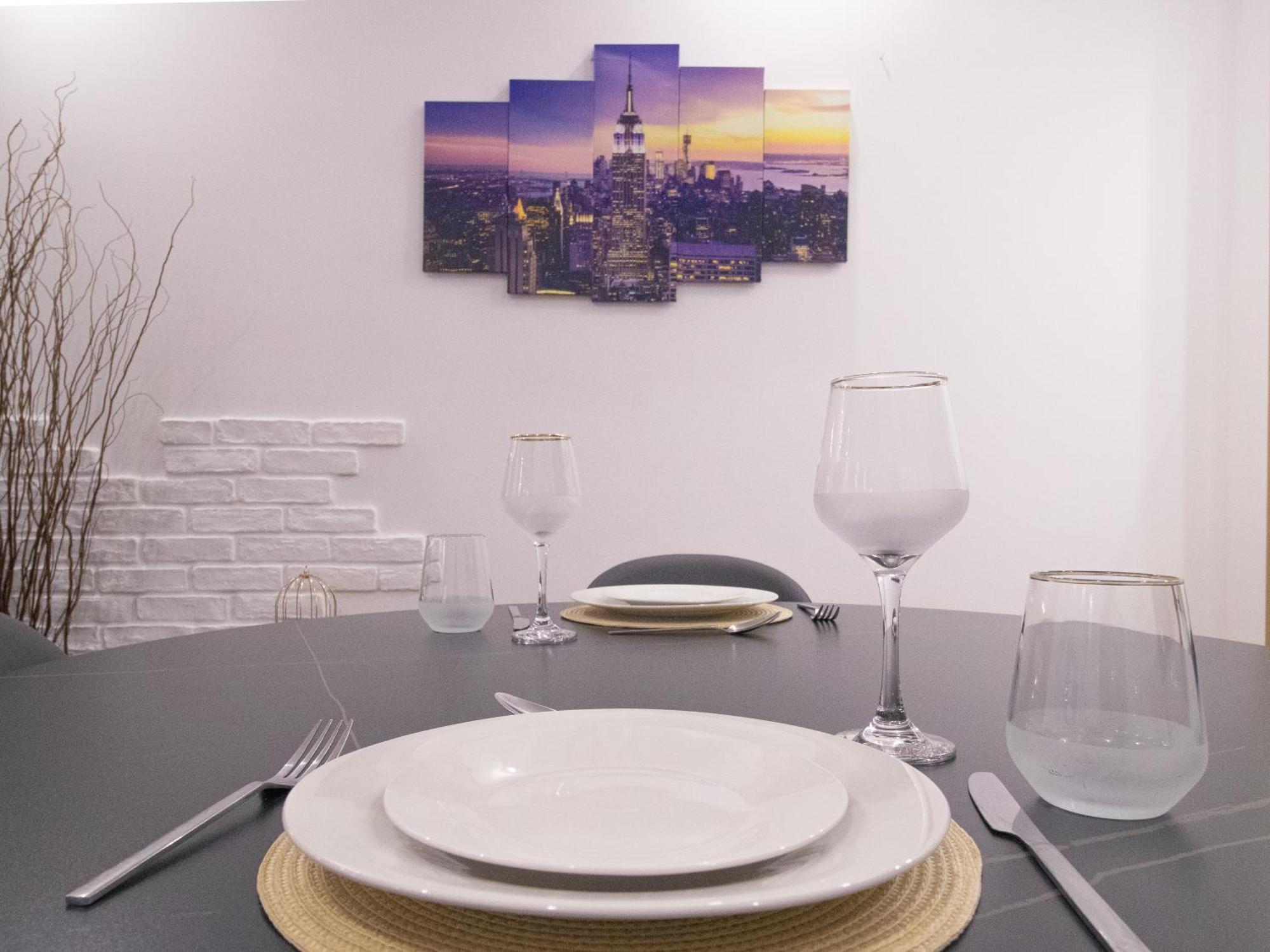 Maestro Sea - View Apartment Larnaca Dış mekan fotoğraf